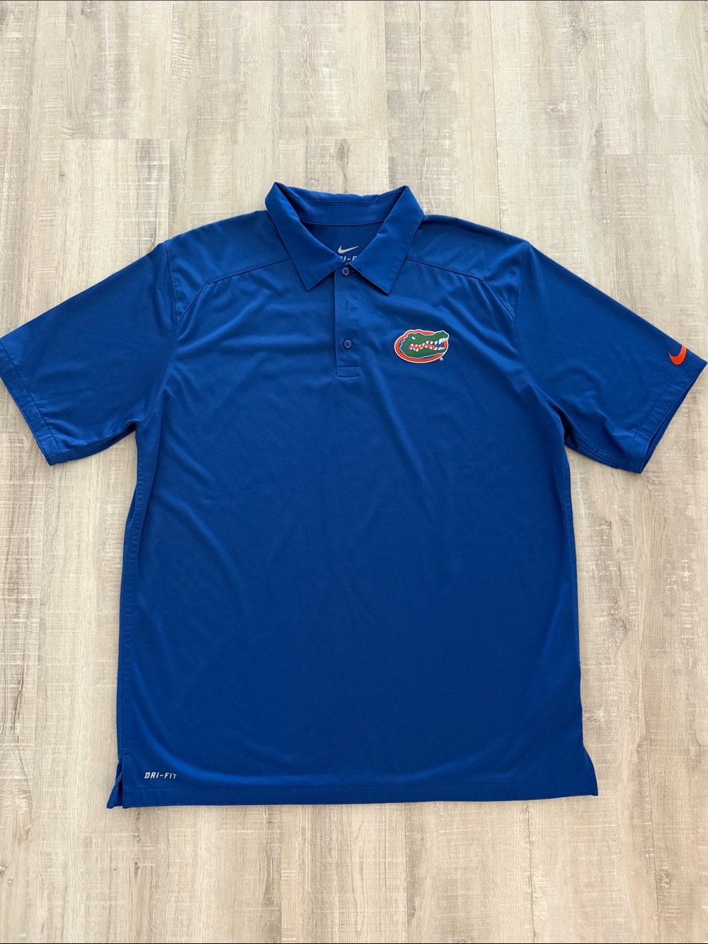 Nike Men’s Dri-FIT UF Polo